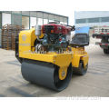 800kg Mini Road Roller Compactor with Water-cooled Diesel (FYL-850S)